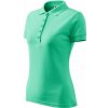 Malfini PIQUE POLO 210 Polokošeľa dámska S, Mätová