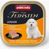 Animonda Vom Feinsten Junior Dog hydina a morčacie srdca 150 g