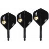 Bull's NL Condor AXE - Adam Gawlas - Standard - Short - Black