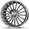 Alu disk Keskin KT15 Silver 8,5x19 5x112 ET30 strieborný