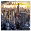 NOTIQUE Poznámkový kalendář New York 30 x 30 cm 2027