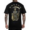 tričko hardcore SULLEN MEMENTO MORI Čierna