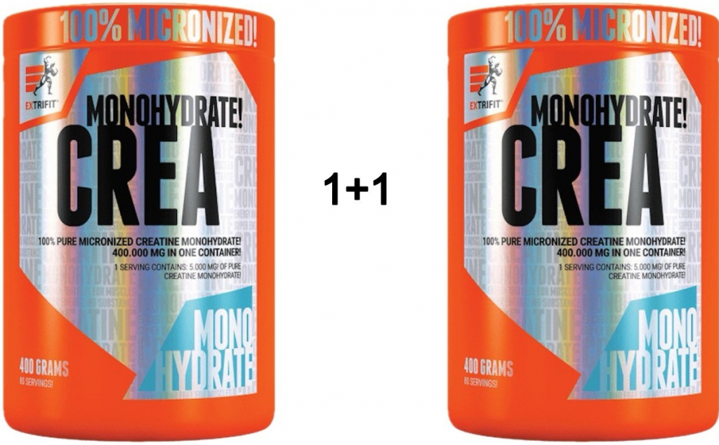 Extrifit Crea Monohydrate 800 g