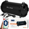 PRENOSNÝ BLUETOOTH REPRODUKTOR BLOW BAZOOKA 25W FM USB/MICROSD AUX 800MAH