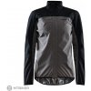 Craft CORE Endurance Hydro dámska bunda, čierna/sivá L