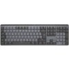 LOGITECH MX MECHANICKÁ BEZDRÔTOVÁ MECHANICKÁ KLÁVESNICA, TICHÁ, AZERTY FR