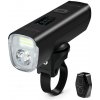 LED bicyklové svietidlo Magicshine ALLTY 1500S, bezdrôtové diaľkové ovládanie, 1500lm, vymeniteľný Li-ion aku. 5000mAh (kazeta), USB nabíjateľné