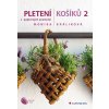 Pletení košíků 2 z papírových pramenů - Monika Králiková