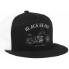 šiltovka BLACK HEART - CHOPPER - WHT - 9781