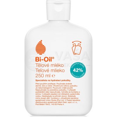 Bi-Oil Telové mlieko 250 ml telové mlieko