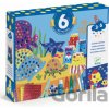 Podmorský svet: veľká kreatívna sada - Djeco