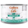 Calibra Cat Konzerva Life Adult Sensitive lamb 6 x 200 g