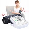 Elektronický tlakomer na rameno BW-3205 22-32 cm, záznam meraní, LCD displej