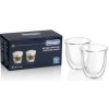 DELONGHI Poháre na cappuccino 190 ml