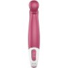 Satisfyer Vibes Petting Hippo Fuchsia