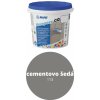 MAPEI malta škárovacia epoxidová Kerapoxy CQ 113, cementovo šedá (3 kg)