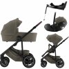 BRITAX Kombinovaný kočík Britax-Romer Smile 5Z + vajíčko Baby-Safe PRO + základňa Vario Base 5Z Farba: Urban Olive