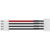 Kavan Adaptér Servisního konektoru Krátký JST-XH/JST-EH 3S KAV34.5013
