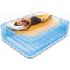 INTEX 64478NP Nafukovací postel Queen Thermalux 152x203x51cm