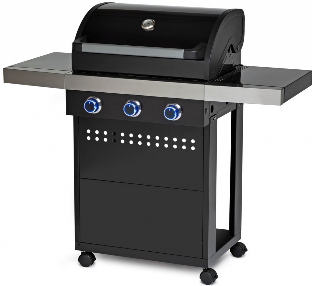 Grillstar Atlanta II 300