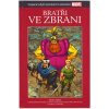 Marvel Nejmocnější hrdinové Marvelu: Bratři ve zbrani (9)