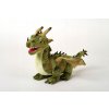 Eco-Friendly drak zelený 36 cm