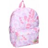 Predškolský batoh jednokomorový Mliečny bozk Vadobag pre dievčatá, ružový