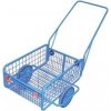 Prepravný vozík RDV 5, RAPID 5, koleso 240 mm, plné 217611