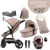 BABYSTYLE Egg3 Set 8v1 Special Edition houndstooth almond 2025