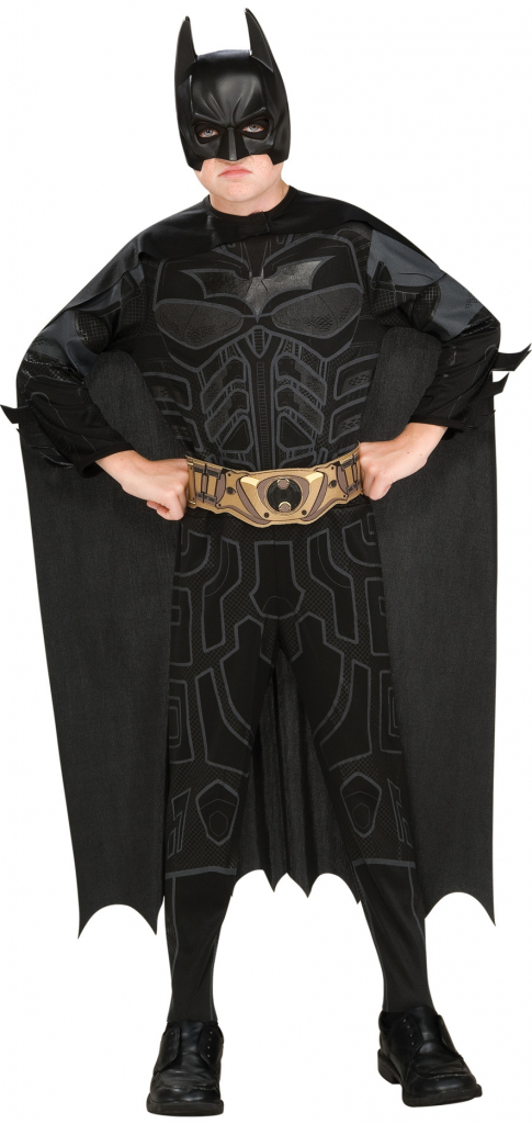 Deluxe Batman Adult M