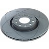Originál ATE power disc Brzdový kotúč vetraný, predný 312*25 4B0615301C
