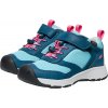 KEEN SKUA WP CHILDREN reef waters/rouge red - 24