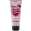 I Love Vyživujúci krém na ruky s vôňou jahôd s krémom (Strawberries & Cream Super Soft Hand Lotion) 75 ml