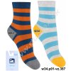 WOLA Detské ponožky w34.p01-vz.387 B82 30-32(20-21)