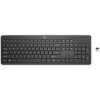 HP INC. HP 230 Wireless Keyboard - bezdrátová klávesnice CZ/SK lokalizace 3L1E7AA#BCM