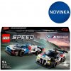 LEGO Speed Champions 76922 Pretekárske autá BMW M4 GT3 a BMW M Hybrid V8