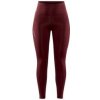 Craft ADV Essence High Waist W červená