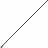 CAPERLAN Prút Social XL 1262 mm na lov kaprov čierny