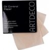 Artdeco Papieriky pre kontrolu mastnej pleti Oil Control Paper 100 ks