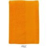 SOL's Collection Ručník Island 70, rozměr 70x140cm COT25900123599-orange Oranžová UNI