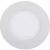 Mini LED panel okrúhly Premium zapustený 18W, 4000K, 1500lm, VT-1807 (V-TAC)