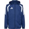 Bunda adidas Tiro 26 League Windbreaker tmavomodrá