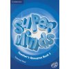 Super Minds Level 1 Teacher's Resource Book with Audio CD