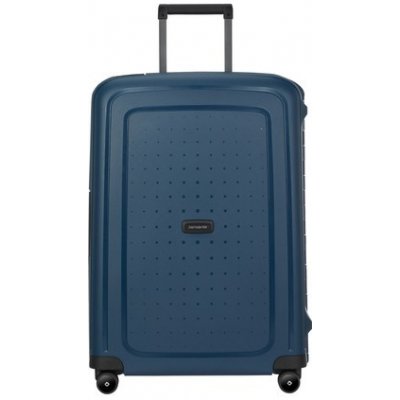 Samsonite S'CURE ECO SPIN.75/28 POST CONSUMER 128016 Navy Blue 102 l 128016