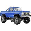 Traxxas TRX-4M Chevrolet K10 High Trail Edition komutátorový 1:18 RC model auta elektrický crawler 4WD (4x4) 2,4 GHz; 97064-1BLUE