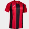 Camiseta MANGA CORTA INTER IV ROJO NEGRO
