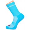 CSX-GOAL sportovní protiskluzové ponožky COMPRESSOX Tyrkysová 39-42 1 pár