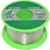 LaskaKit_cz Trubičková pájka, cín Sn 99,3 Cu 0,7 0,8mm 32g