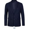 NEOBLU Blejzr Marcel Men piquéCOT243169046n1-night blue Modrá night