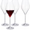 Poháre na víno B.Bohemian, číre, 560 ml, 4 ks